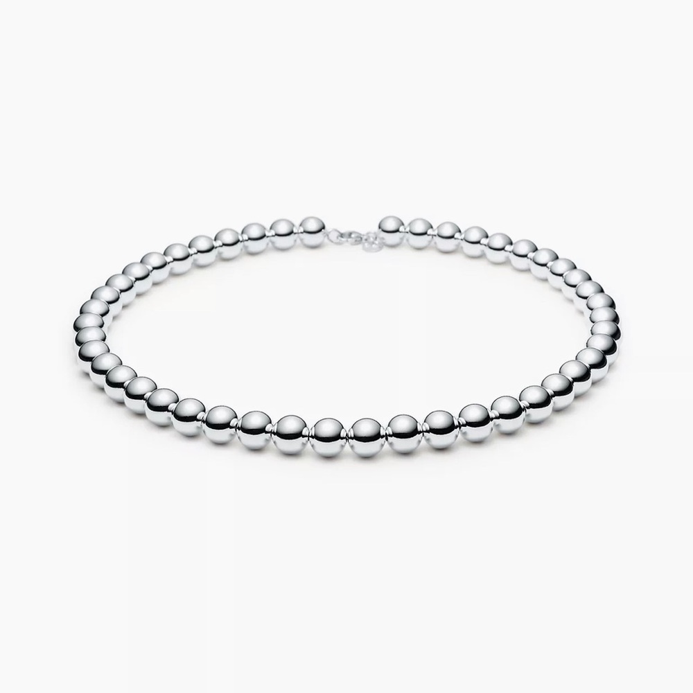 Tiffany & Co Ball Necklace